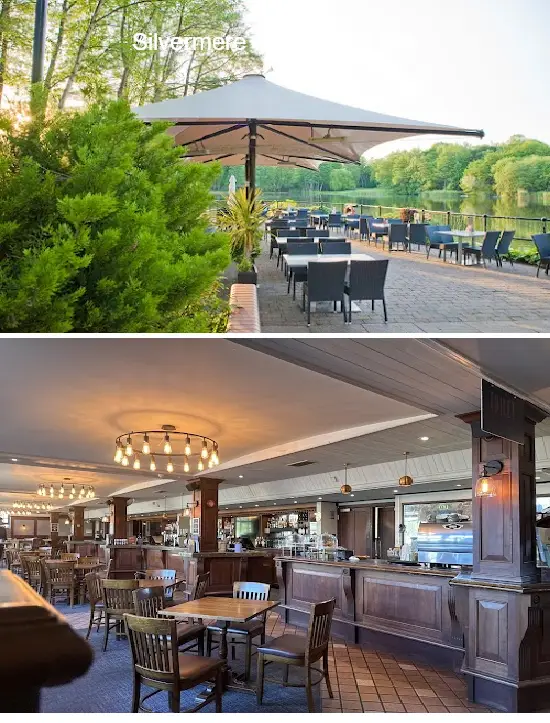 silvermere inn on the lake