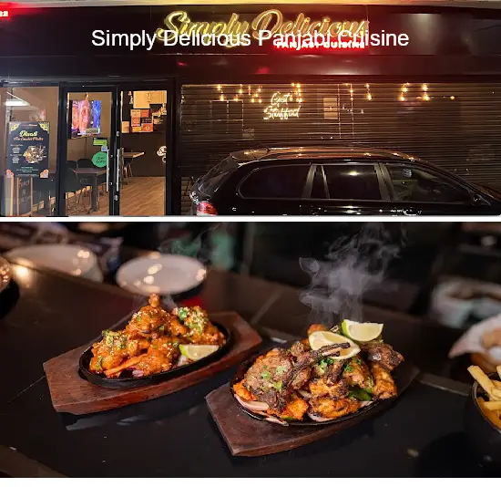 simply delicious panjabi cuisine