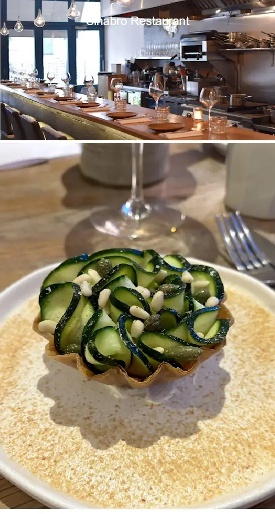 sinabro restaurant