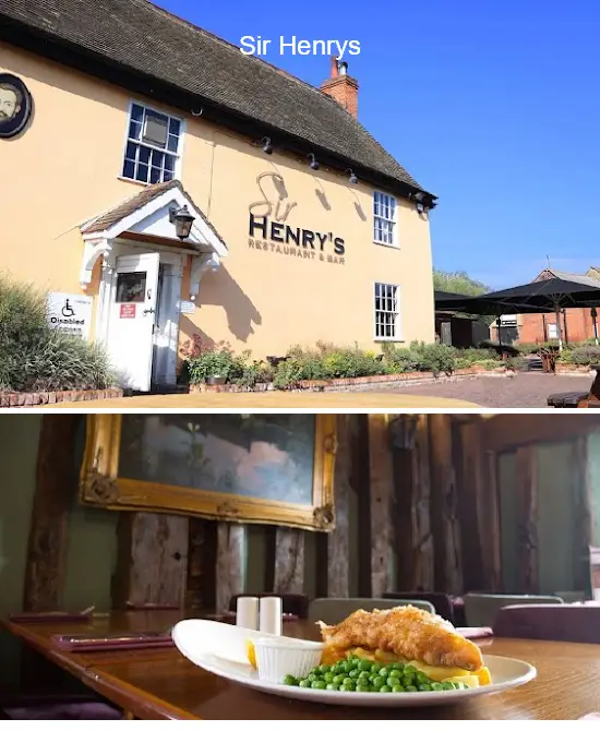sir henrys