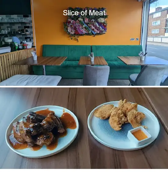 slice of meat