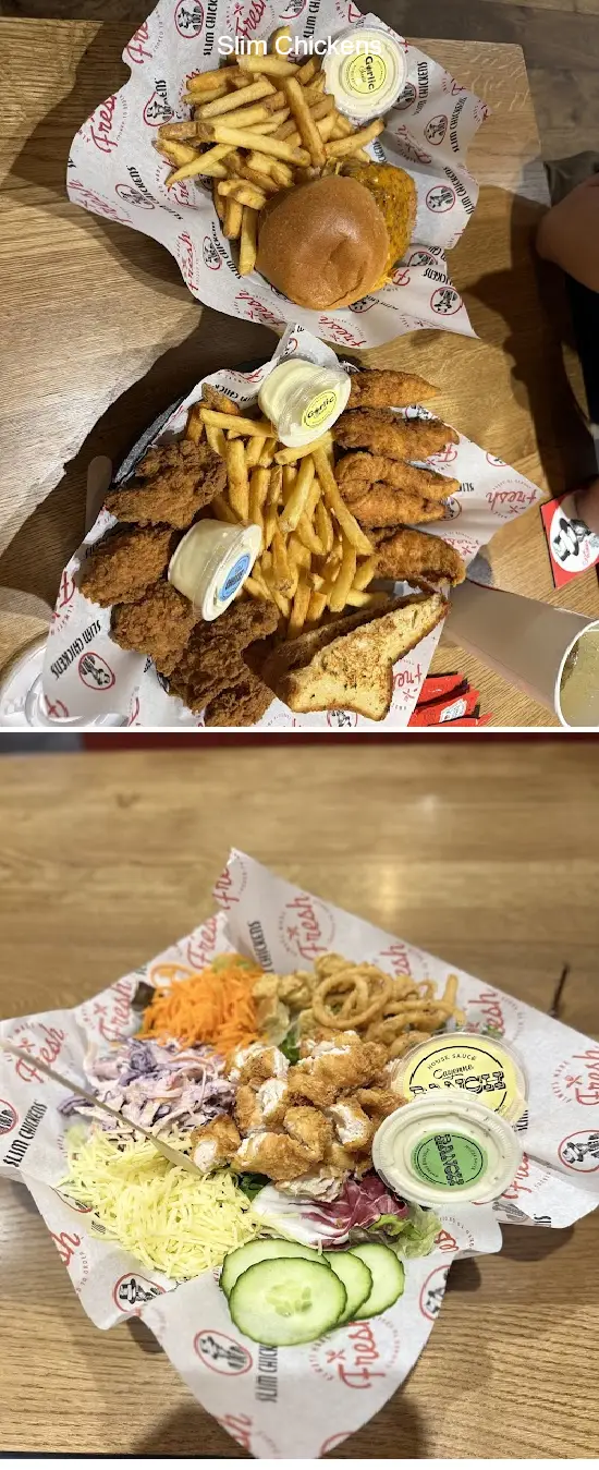 slim chickens