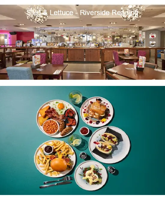 slug & lettuce   riverside reading