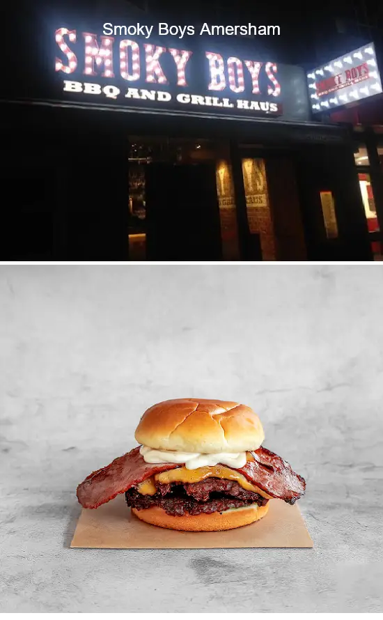 smoky boys amersham