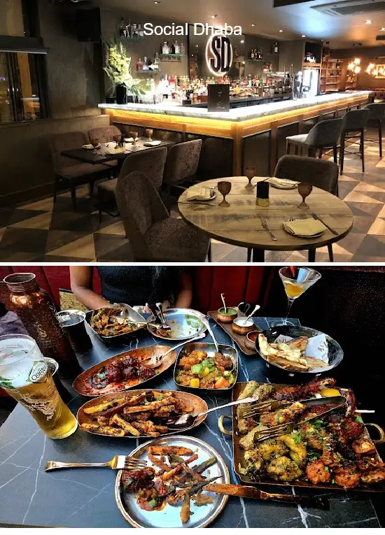 social dhaba