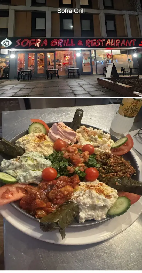 sofra grill