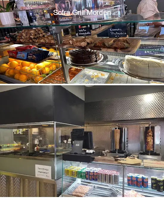 sofra grill morden