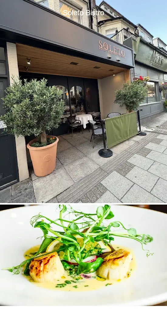 soleto bistro