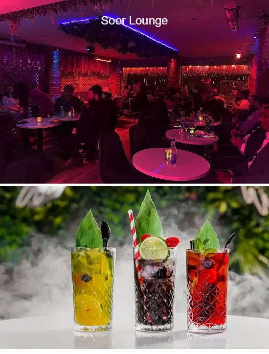 soor lounge
