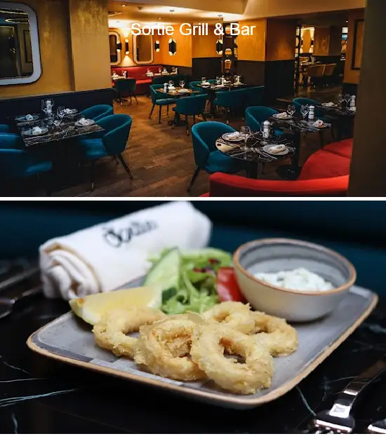 sortie grill & bar