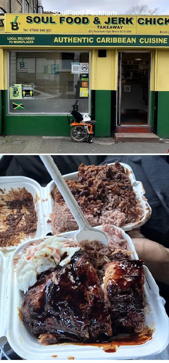 soulfood peckham