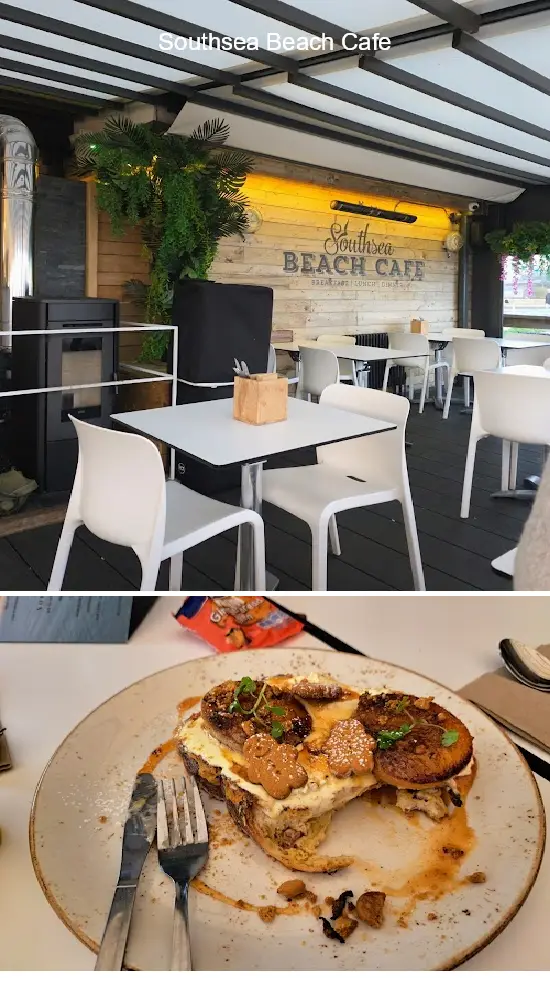 southsea beach cafe