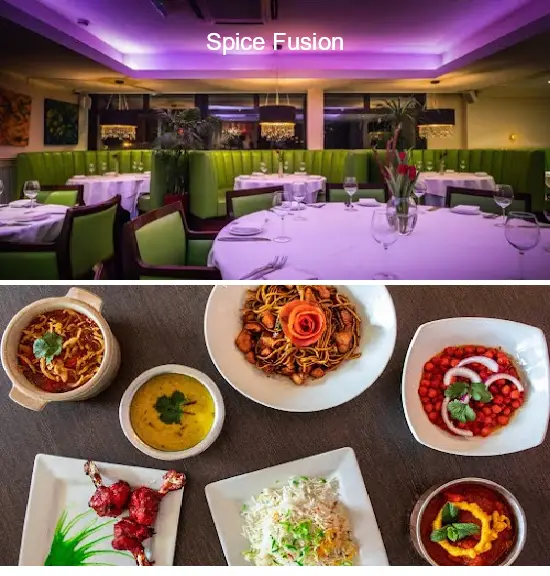 spice fusion hackney