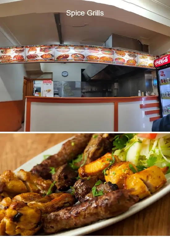 spice grills
