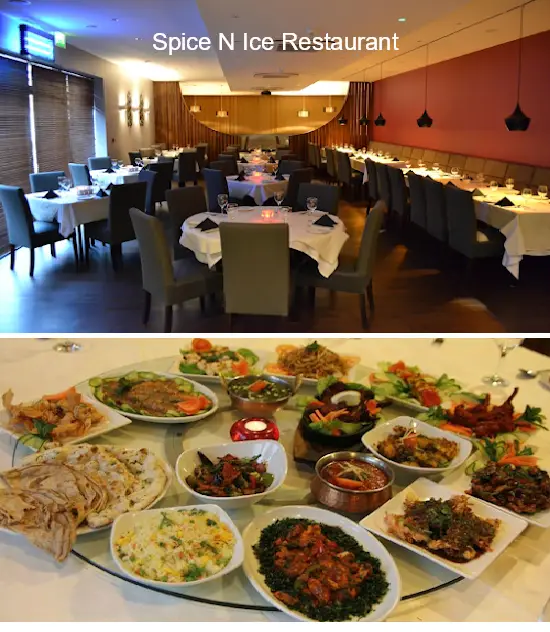 spice n ice restaurant