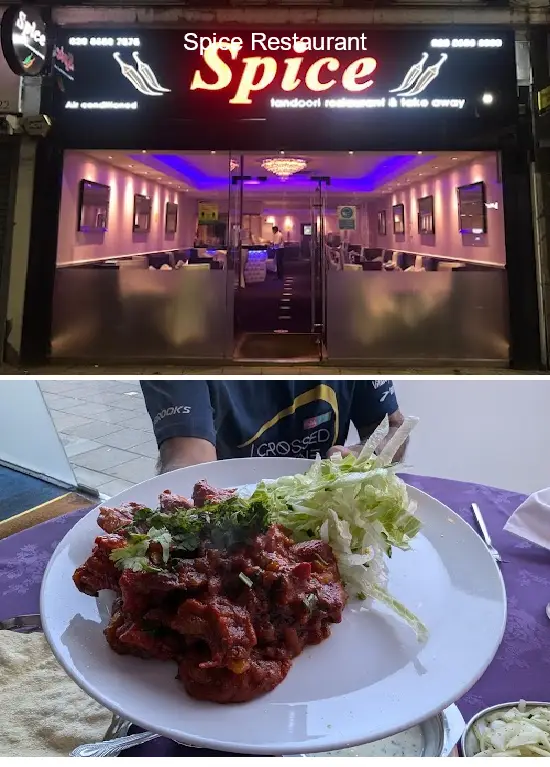spice restaurant