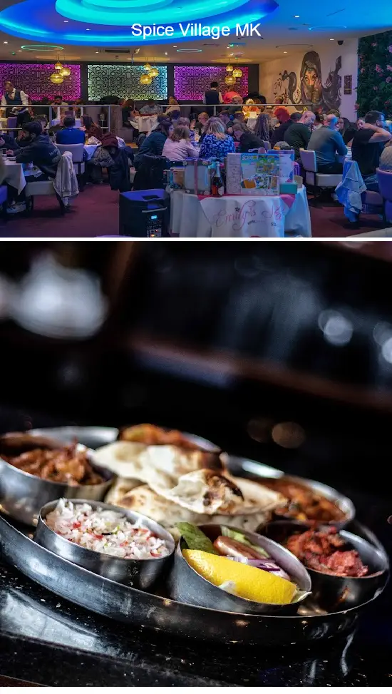 spice village mk