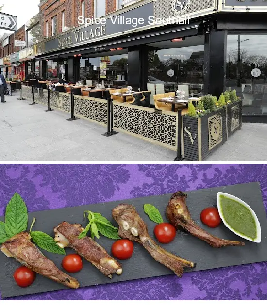 spice village southall