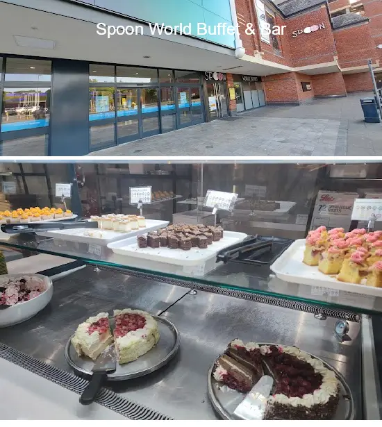spoon world buffet & bar hampshire