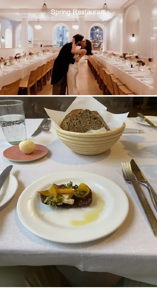 spring restaurant