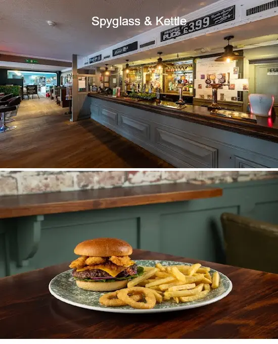 spyglass & kettle