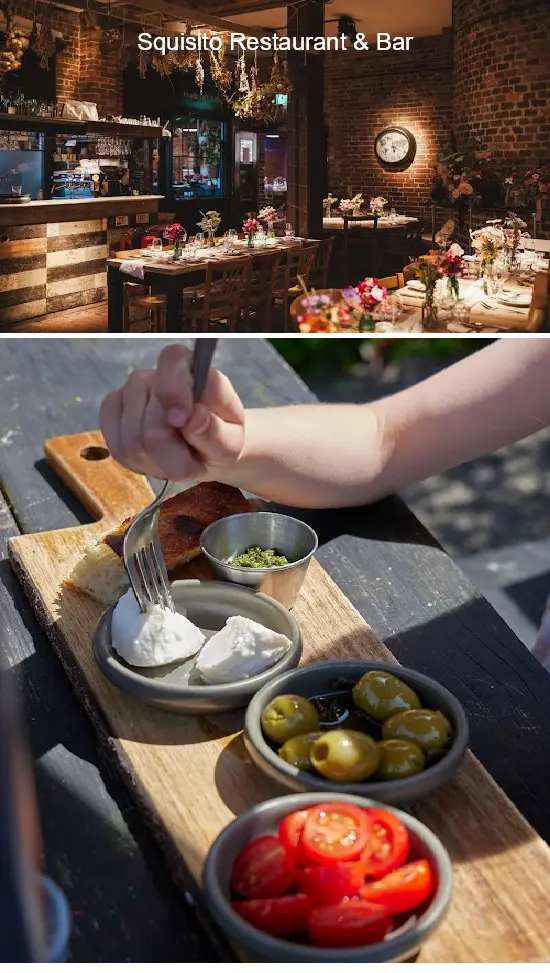 squisito restaurant & bar