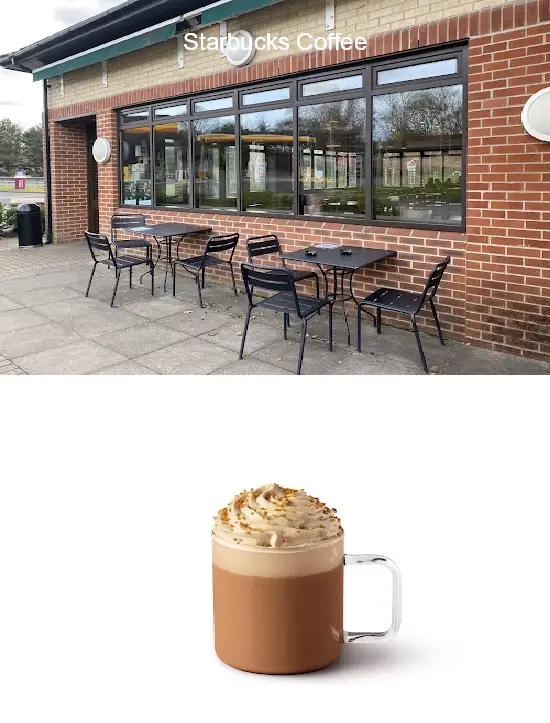 starbucks coffee