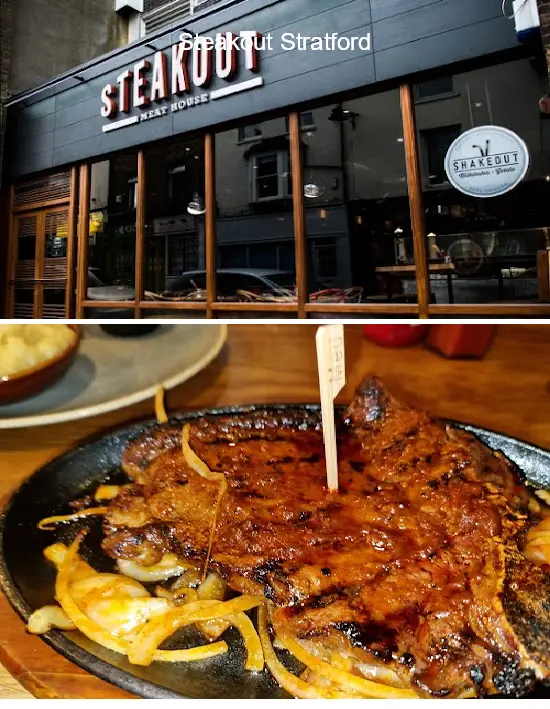 steakout stratford