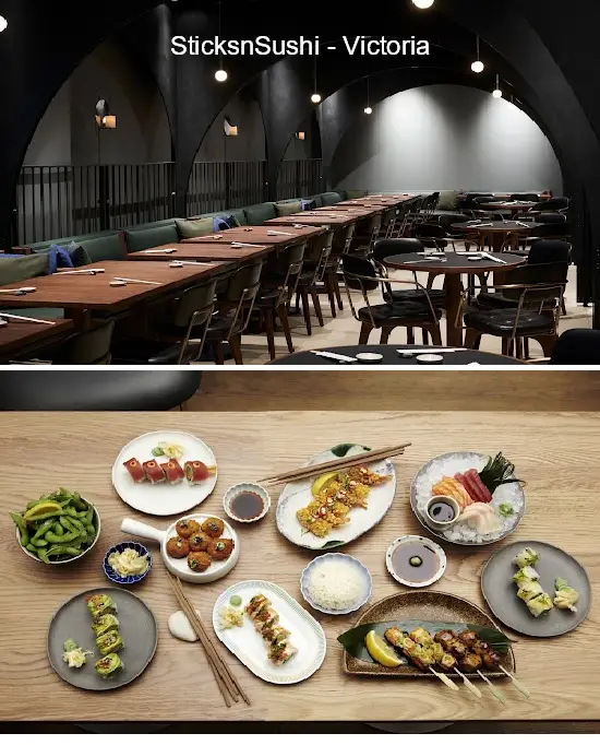 sticksnsushi   victoria