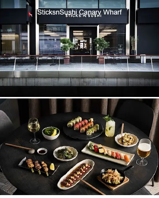 sticksnsushi canary wharf