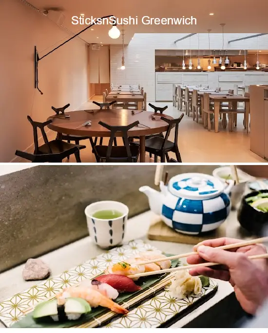 sticksnsushi greenwich