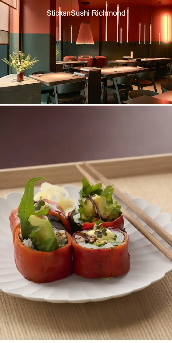 sticksnsushi richmond