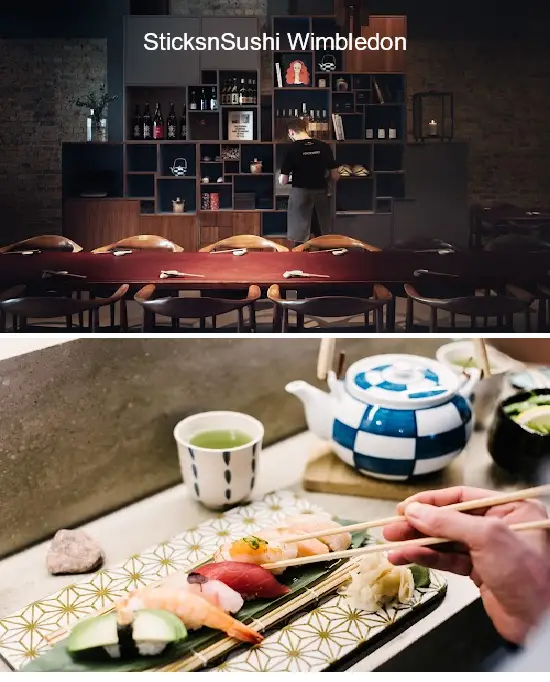 sticksnsushi wimbledon