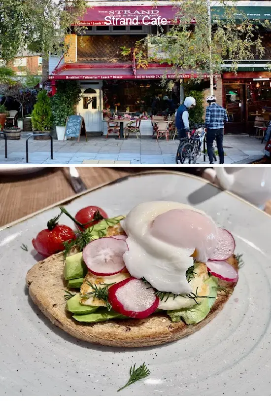 strand cafe