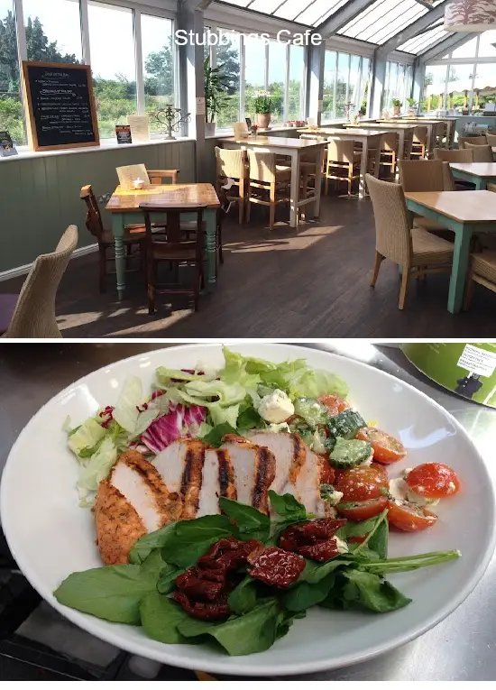 stubbings cafe
