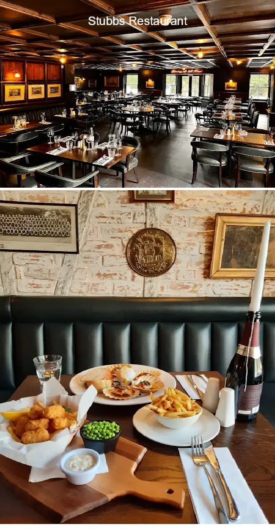 stubbs restaurant