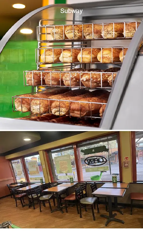 subway buckinghamshire