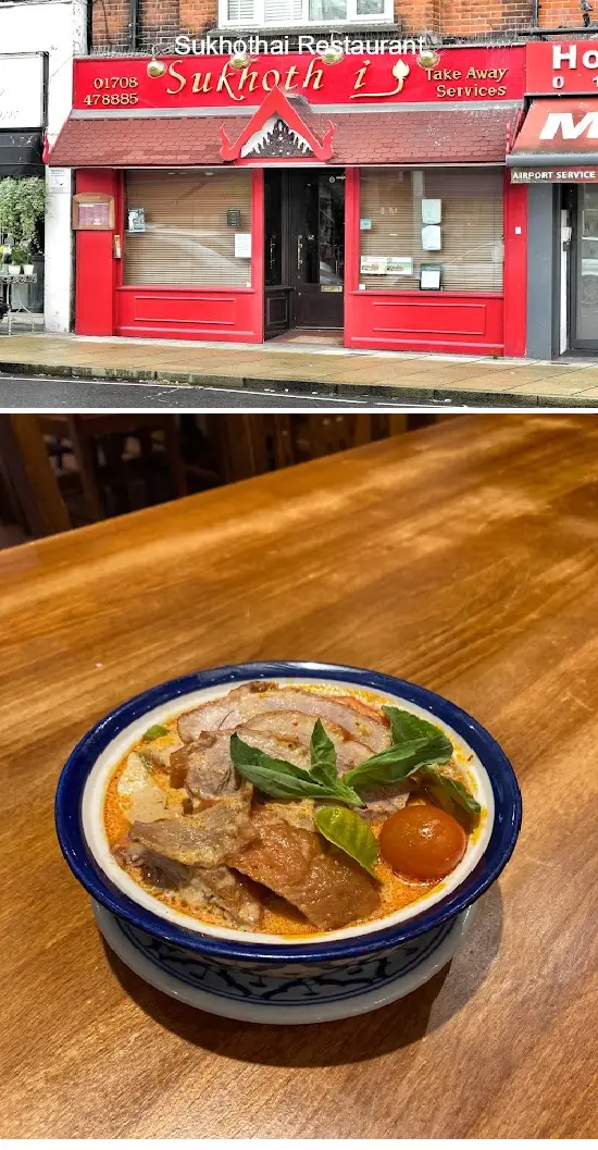 sukhothai restaurant