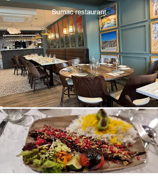 sumac restaurant