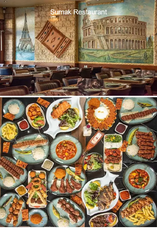 sumak restaurant