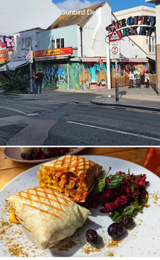 sunbird deli