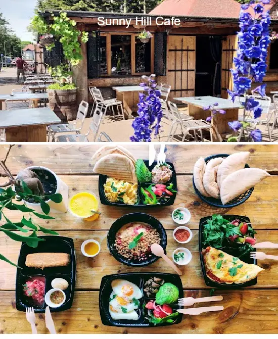 sunny hill cafe