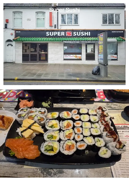 super sushi