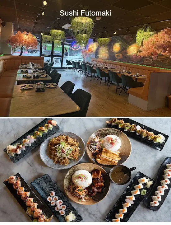 sushi futomaki