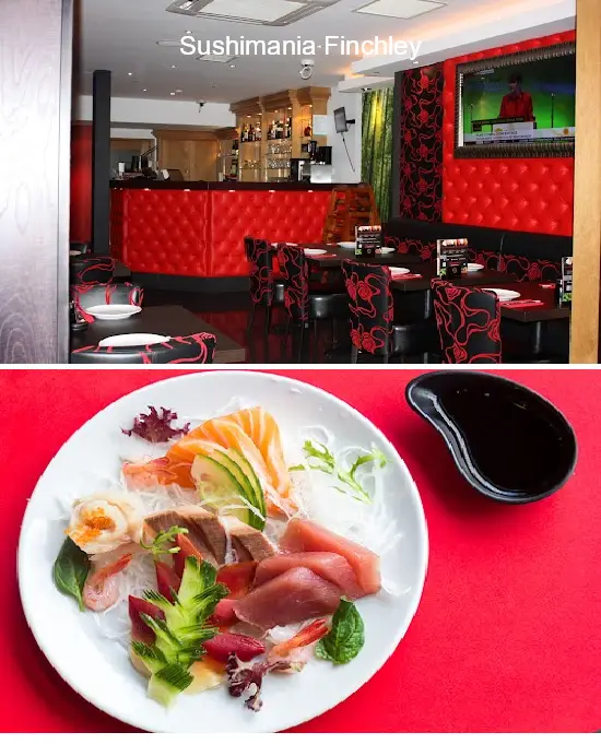sushimania finchley