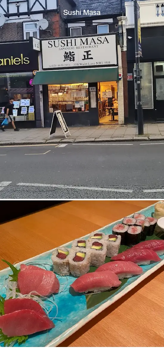 sushi masa