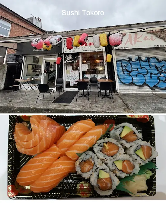 sushi tokoro