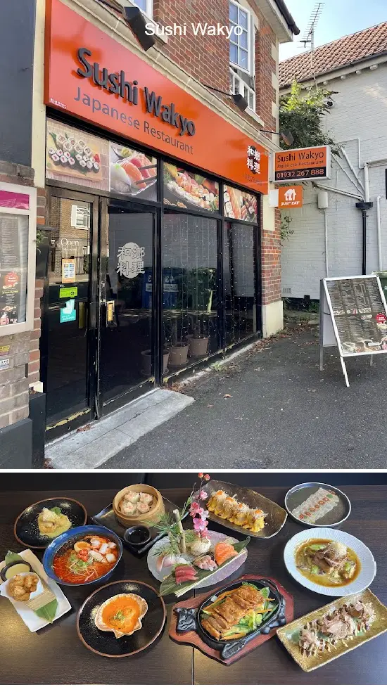 sushi wakyo