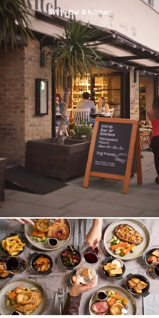 sw16 bar & kitchen