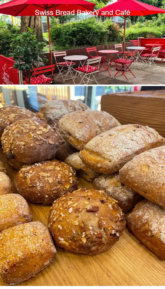swiss bread bakery and café